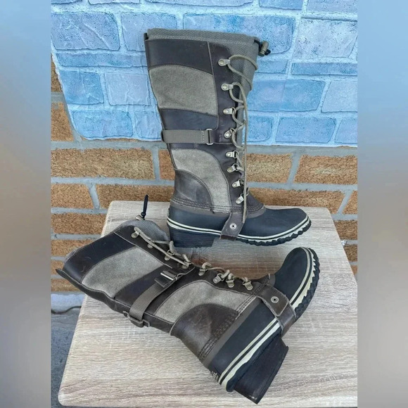 Sorel Conquest Carly II Boots size 7 - Picture 10 of 10